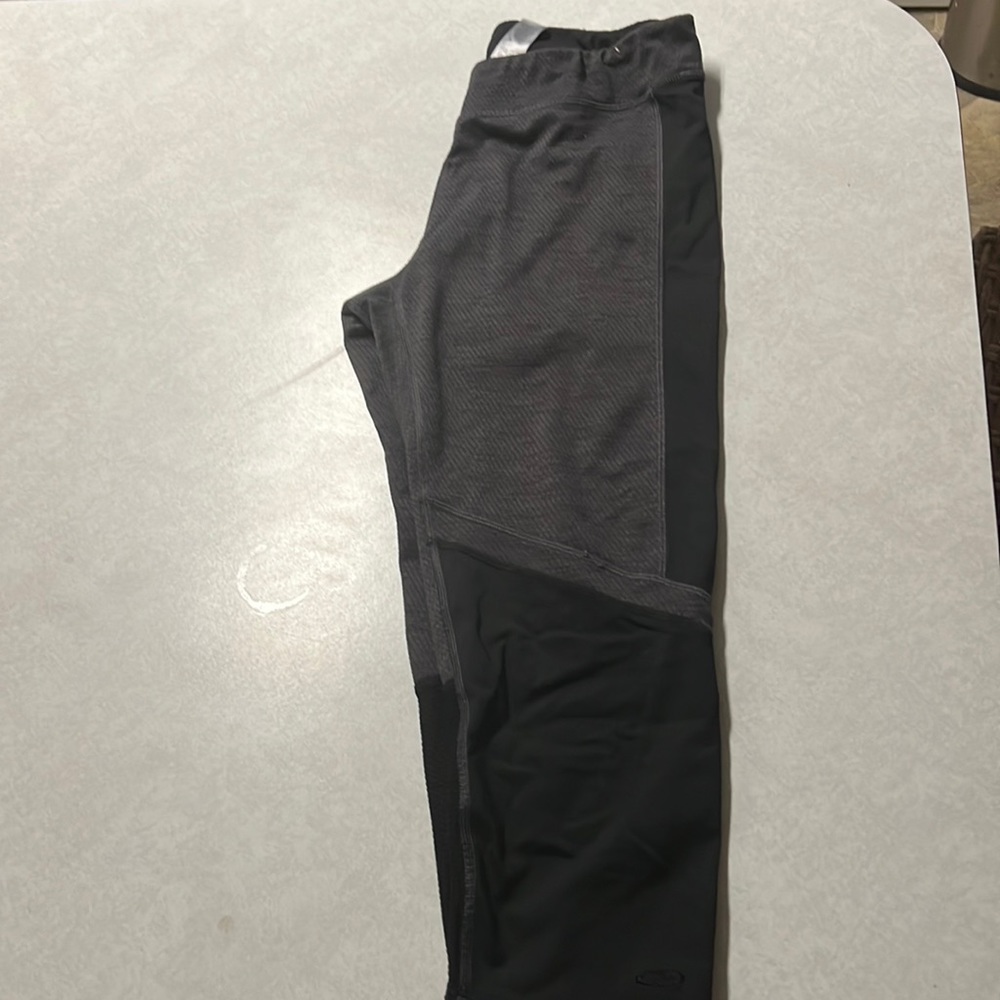Champion Gray capi leggings